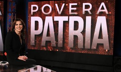 Bruchi: “Con Povera Patria su Rai2 scardiniamo i cliché”
 