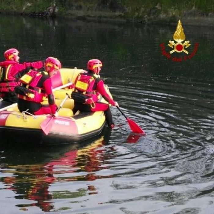 Cadavere in Arno, era in acqua da giorni