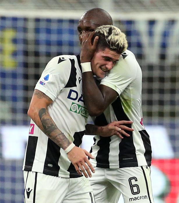 Calcio: Udinese, Marino “delusi da rigetto ricorso De Paul”