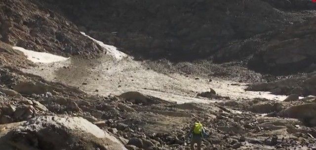 Cambiamenti meteo e ghiacciai alpini a rischio scomparsa: il caso del Sarenne