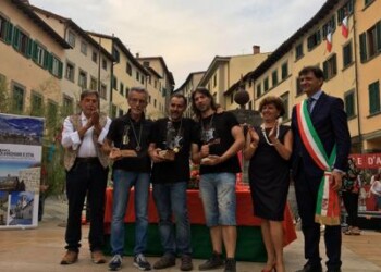 Campionato mondiale forgiatura, vince il romagnolo Davide Caprili  