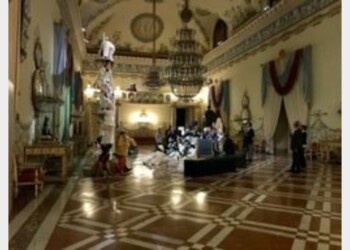 Capodimonte, Napoli di lava e porcellana