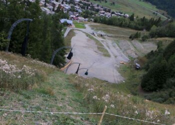 Cdm sci La Thuile, positiva ispezione Fis