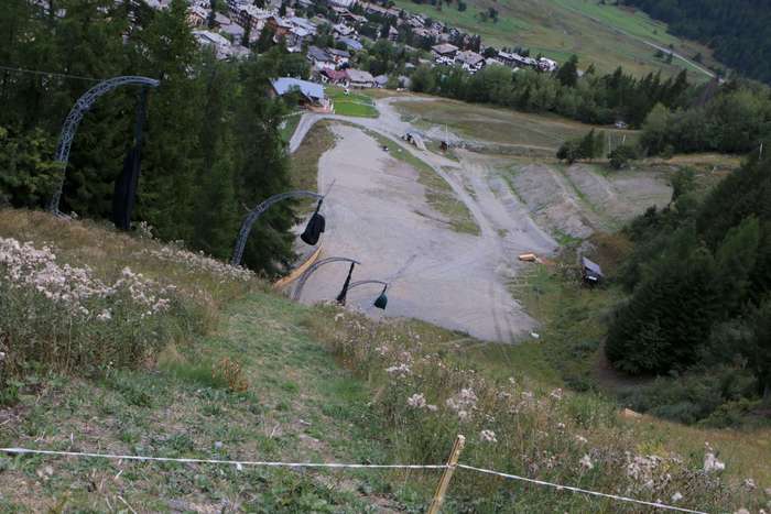 Cdm sci La Thuile, positiva ispezione Fis