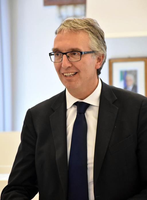 Ceriscioli a Conte, cambio passo su sisma