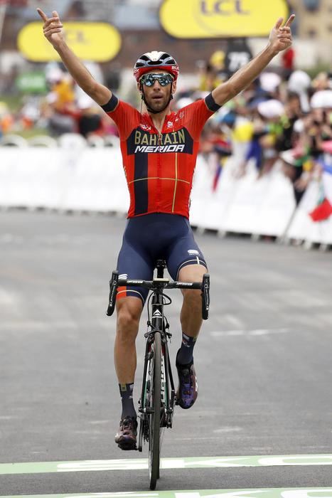 Ciclismo: Nibali rinuncia ai Mondiali