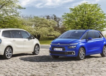 CITROËN C4 E GRAND C4 SPACETOURER: diesel BlueHDi