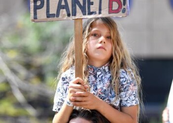 Clima: al via ‘sciopero globale’