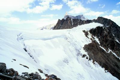 Inondazioni e perdita di ghiacciai, l'Ipcc lancia l'allarme