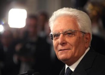 Clima: vertice Onu, Mattarella firma dichiarazione presidenti  