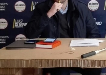 Colletti, Gentiloni in Ue primo errore