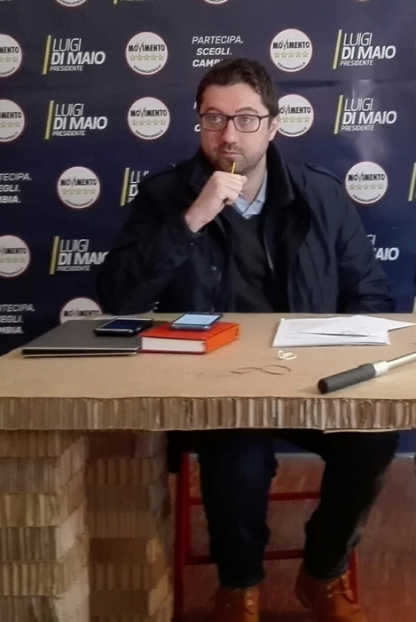 Colletti, Gentiloni in Ue primo errore