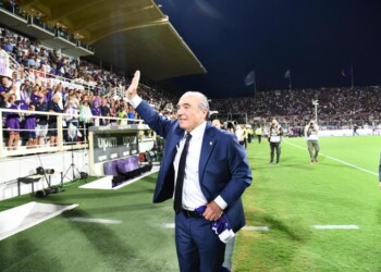 Commisso, inaccettabili cori a Dalbert