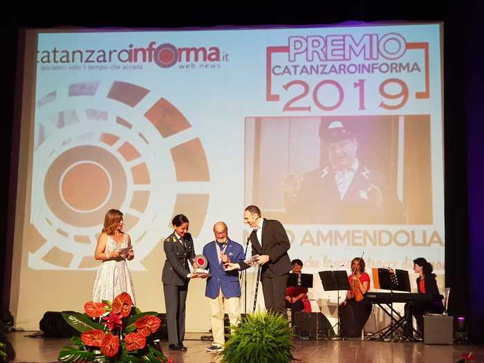 Consegnati premi “Catanzaroinforma”