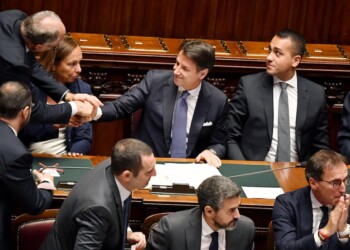 Conte bis, oggi la fiducia in Senato