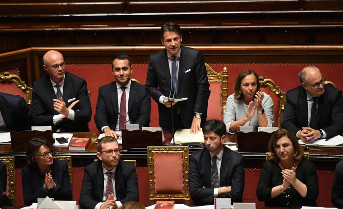 Conte, il programma rimarca l’importanza di scuola e ricerca