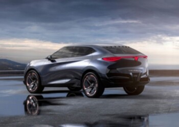 Cupra gioca la carta dell’e-suv Tavascan