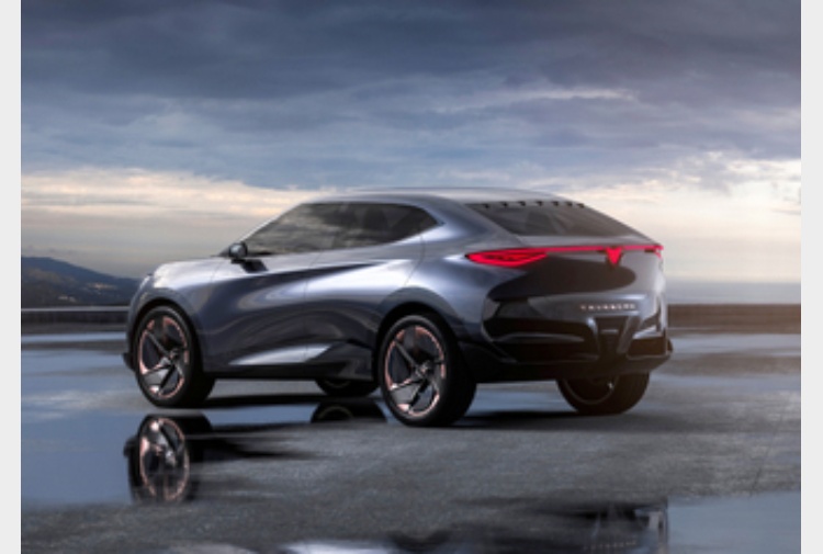 Cupra gioca la carta dell’e-suv Tavascan