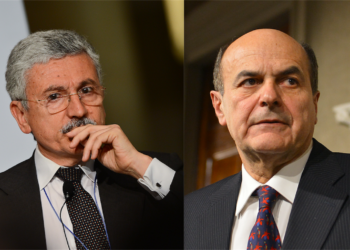 D’Alema e Bersani, i “fantasmi carnivori” che si aggirano intorno al Pd