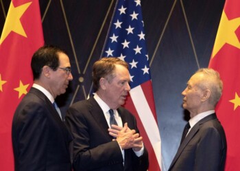 Dazi, a ottobre round colloqui Cina-Usa