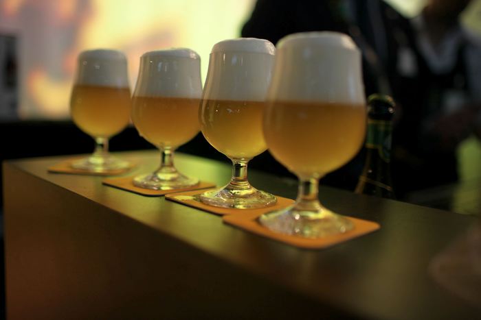 Debuttano in Italia i sommelier della birra