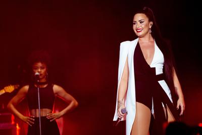 Demi Lovato: Modificavo le foto, ora orgogliosa della mia cellulite