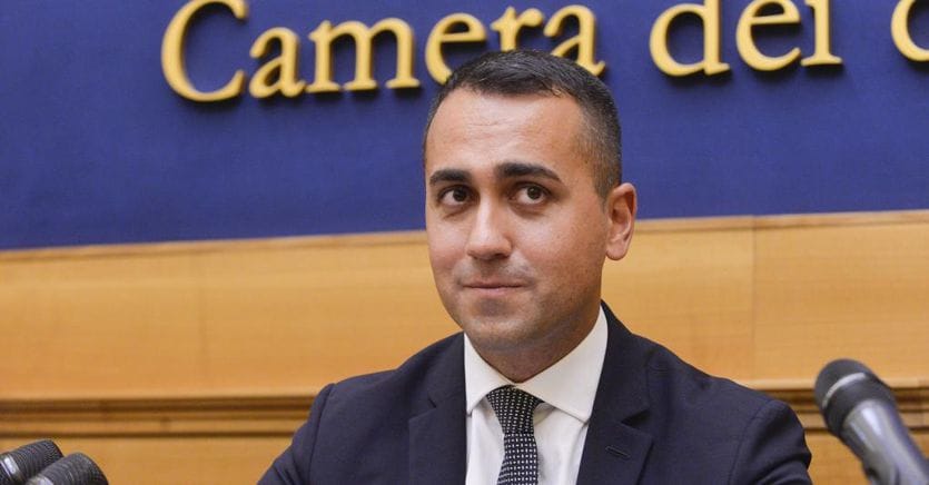 Di Maio: fuori dal deficit gli investimenti verdi