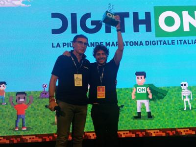 Digithon, a Mosaic software la vittoria nella quarta edizione