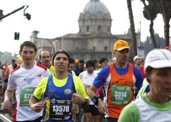 Domenica 22 si corre Rome Half Marathon