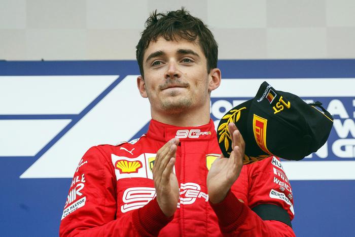 Domenicali “Leclerc mi ricorda Lauda”