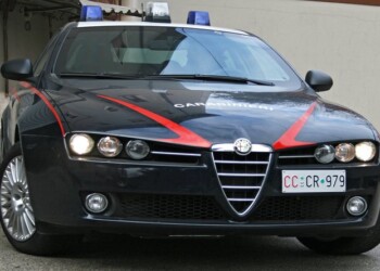 Donna carbonizzata in casale abbandonato