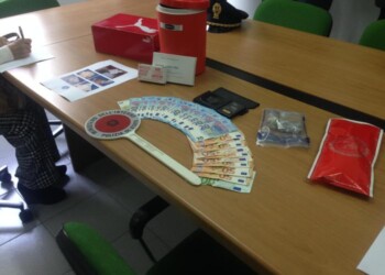 Droga: maxi operazione Chieti,17 arresti