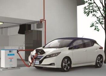 Edf ed Eva+, doppio rilancio Nissan sulla mobilità elettrica
 