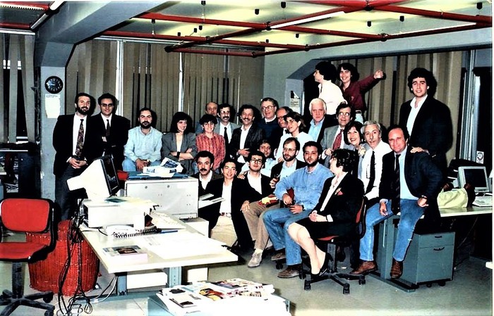 Editoria:Palermo ricorda la vita e la morte quotidiano L’Ora