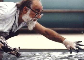 Emilio Vedova in doc con la voce di Servillo  