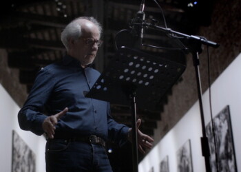 Emilio Vedova, un film per raccontare l’artista