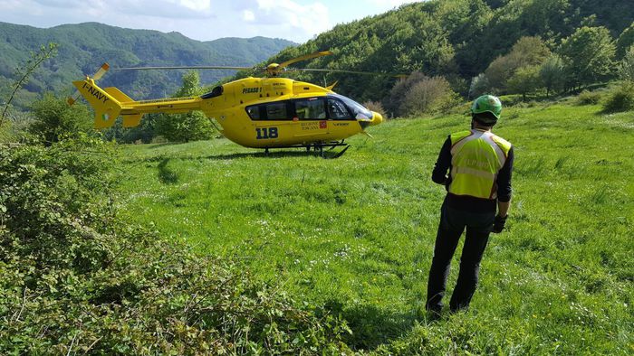 Escursionista muore sulle Apuane