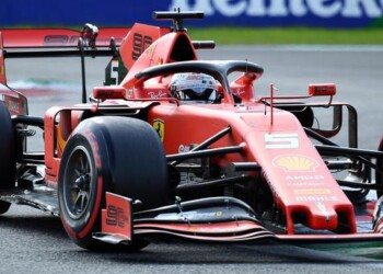 F1: fuori pista? Vettel scagionato
