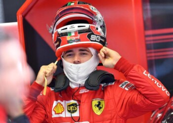 F1: Gp Monza, Leclerc domina libere