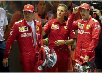 F1: in Russia Ferrari ci riprova