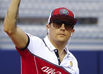 F1: Raikkonen, continuo finché mi diverto