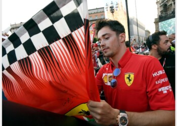 F1: Snai “Leclerc favorito a Monza”