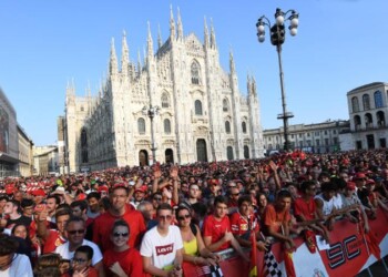 F1:Binotto,doppietta a Monza? Proveremo