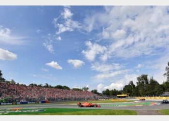 F1:Gp Monza da record,200mila spettatori