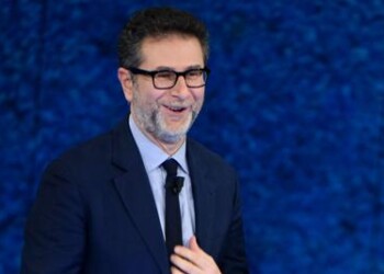 Fabio Fazio: “Riparto dopo anno difficile con 100 attacchi di Salvini” 
