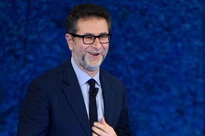 Fabio Fazio: “Riparto dopo anno difficile con 100 attacchi di Salvini” 