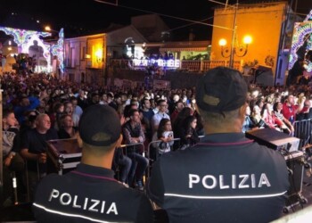 Festa patronale “blindata” in Calabria