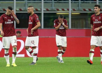 Fiorentina show, Milan ko 3-1