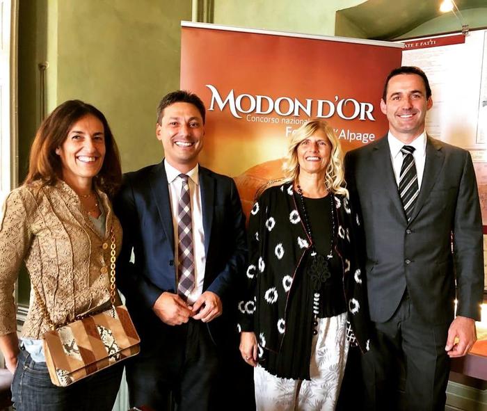 Fontina dop-Tartufo d’Alba all’estero