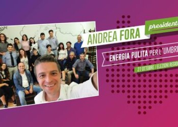 Fora, Umbria siamo a snodo fondamenta